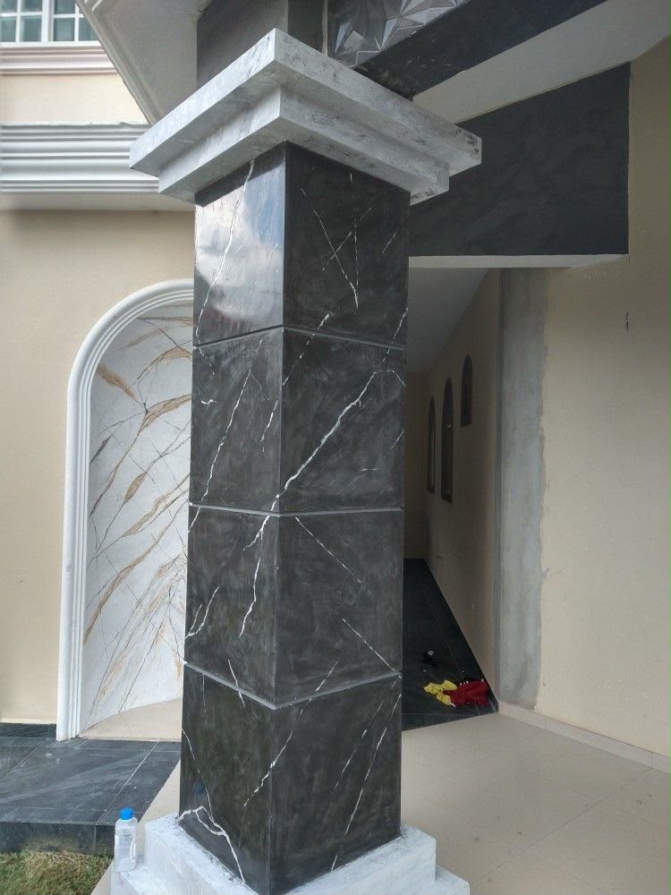 Granite Column 5